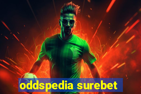 oddspedia surebet